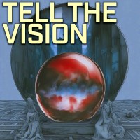 Tell The Vision - Full Cover cover